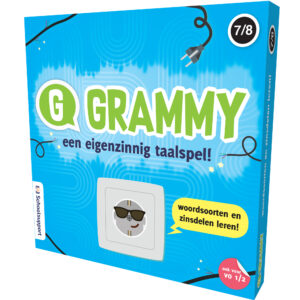 Grammy - groep 7-8