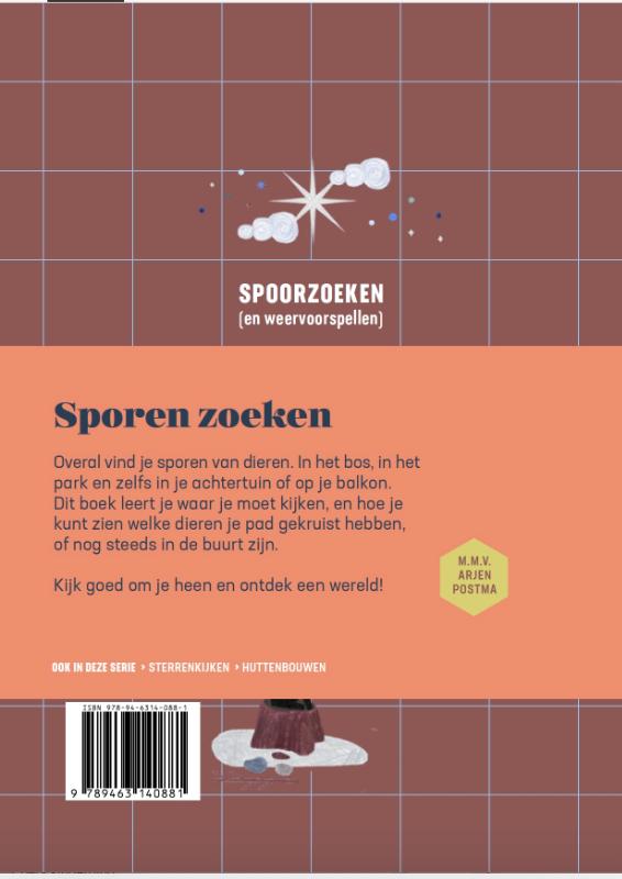 Spoorzoeken en weer voorspellen - Afbeelding 2