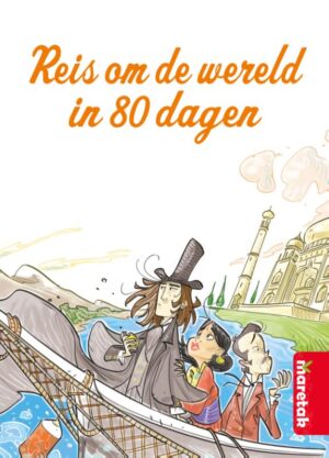 Reis om de wereld in 80 dagen