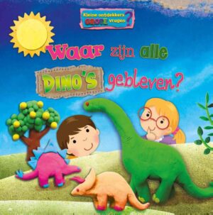 Waar zijn alle dino's gebleven?