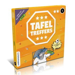 Tafeltreffers - groep 5, steen 7x8
