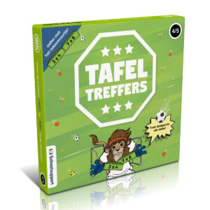 Tafeltreffers, keersommen thuisset