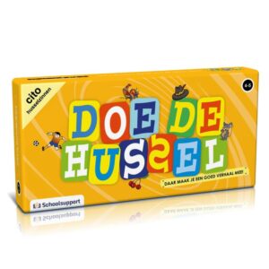 Doe de hussel - 4-5