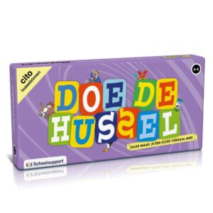 Doe de hussel - groep 6-8