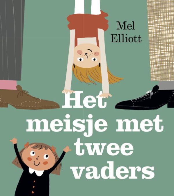 Het meisje met twee vaders - Afbeelding 1