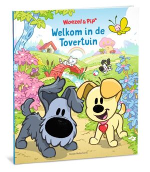 Welkom in de Tovertuin