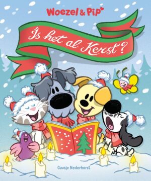 Is het al kerst?