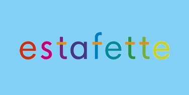 b cards adres estafette blue
