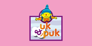 b cards adres uk en puk roze