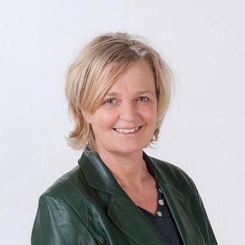 Rebekka van Schelven, onze leesbevorderingsexpert. 