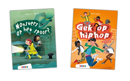 Dyslexie,Makkelijk &amp; Leuk,dyslexievriendelijk