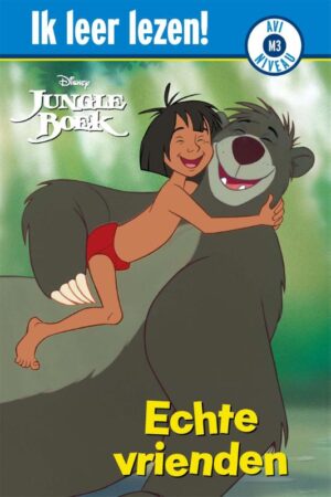 Disney Jungle Book, Echte vrienden