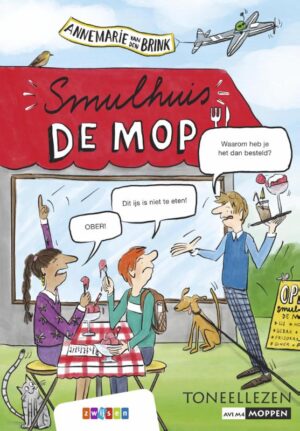 Smulhuis de Mop