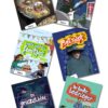 pakket makkelijk & leuk avi m4 (6 titels)
