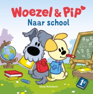 Woezel & Pip,peuter,kleuter