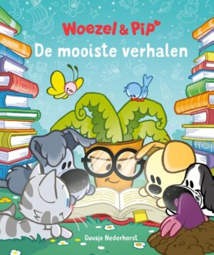 Woezel & Pip,peuter,kleuter