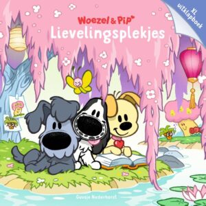 Woezel & Pip,peuter,kleuter