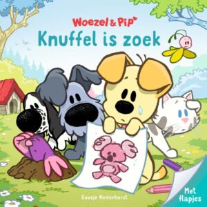 Woezel & Pip,peuter,kleuter