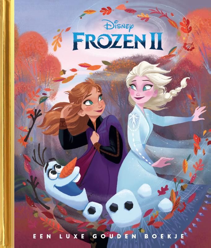 Frozen II - Uitgeverij Zwijsen