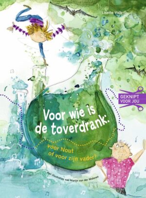 Voor wie is de toverdrank: voor Nout of voor zijn vader?