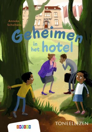 Geheimen in het hotel