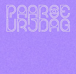logo paarsevrijdag