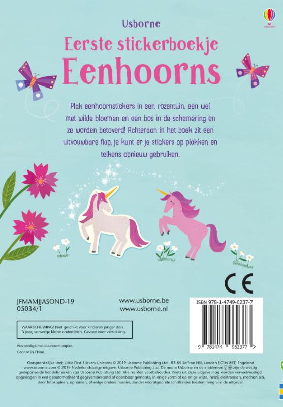 Eenhoorns - Afbeelding 3