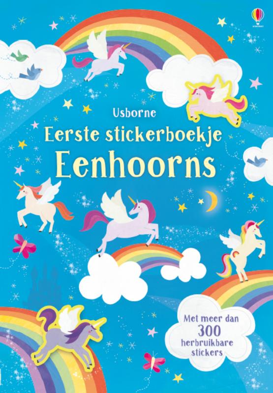 Eenhoorns - Afbeelding 1