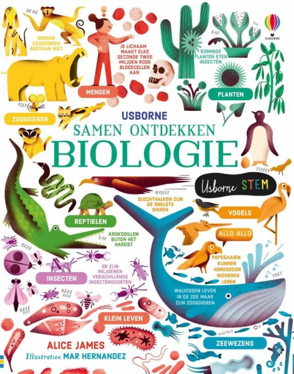 Samen ontdekken Biologie - Afbeelding 1