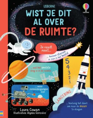 De ruimte?