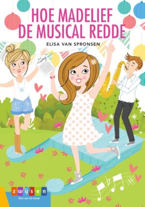 Hoe Madelief de musical redde