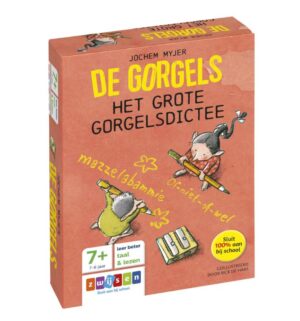 spelling,tafels,Dolfje weerwolfje,gorgels