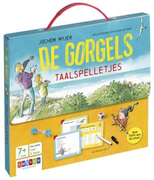 spelling,tafels,Dolfje weerwolfje,gorgels