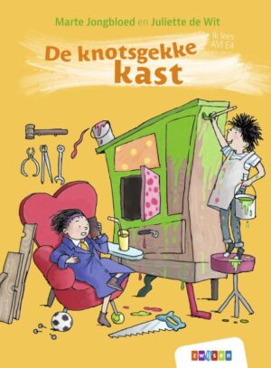 De knotsgekke kast