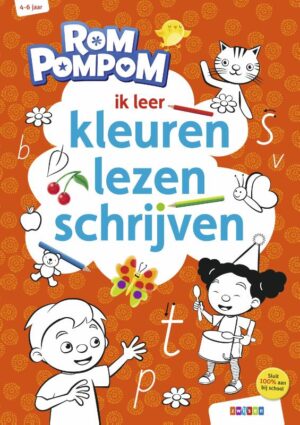 Rompompom,spellen