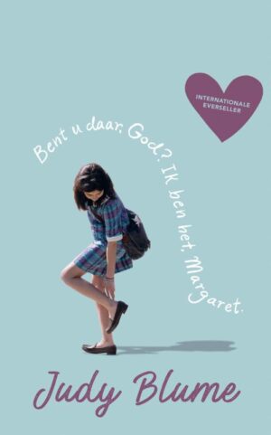 Bent u daar, God? Ik ben het, Margaret