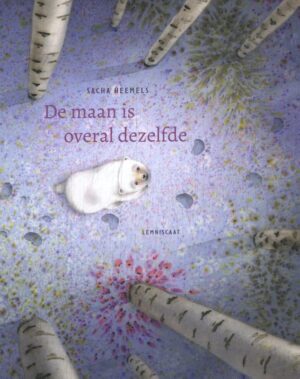 De maan is overal dezelfde