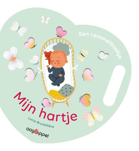 Mijn hartje - Afbeelding 1
