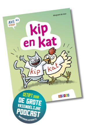 kip en kat