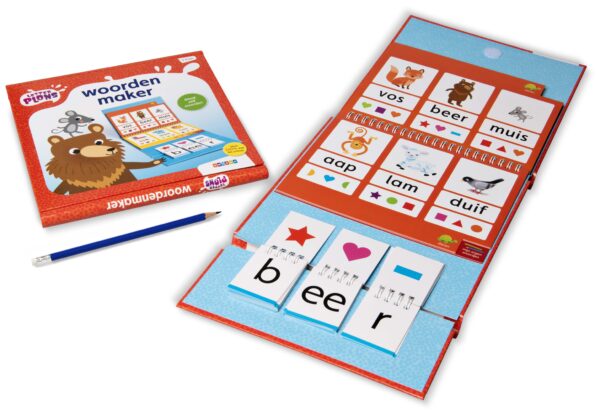 letterplons letterkwartet