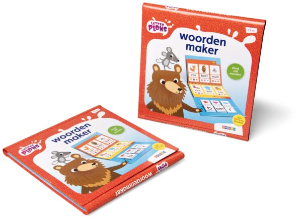 letterplons letterkwartet