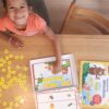 letterplons magnetische letterdoos
