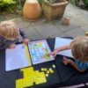 letterplons magnetische letterdoos