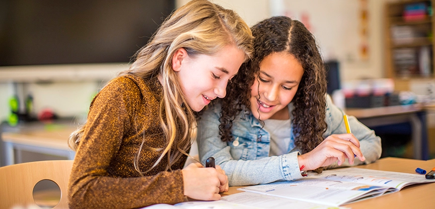 Begrijpend lezen met Estafette editie 3 is leuk én werkt blijkt uit Cito onderzoek