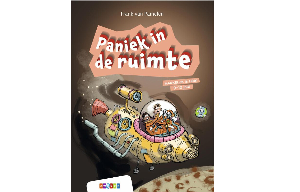 paniek in de ruimte cvr