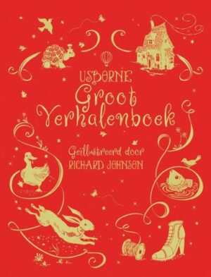 Usborne groot verhalenboek