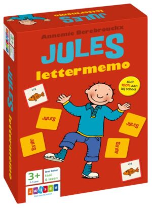 Jules lettermemo