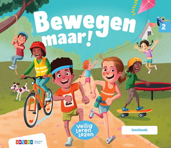 leesboek 2 snuffel voorkant