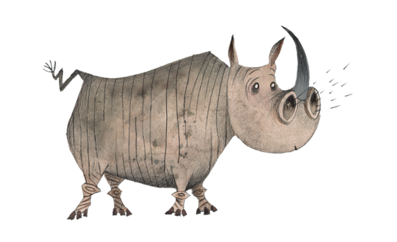 neushoorn fw