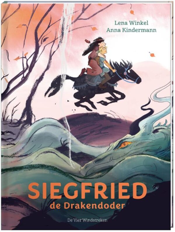 Siegfried de Drakendoder - Afbeelding 1